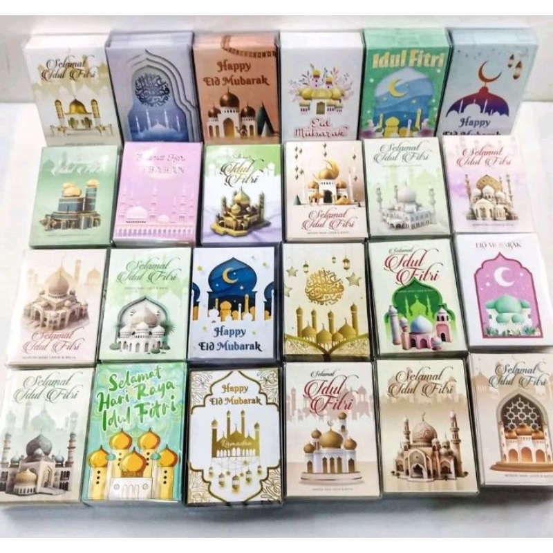 

Amplop lebaran thr 100 pcs unik lucu Ready