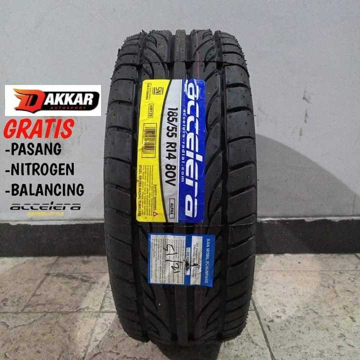 Ban Mobil Accelera 185 55 R14 Tubles