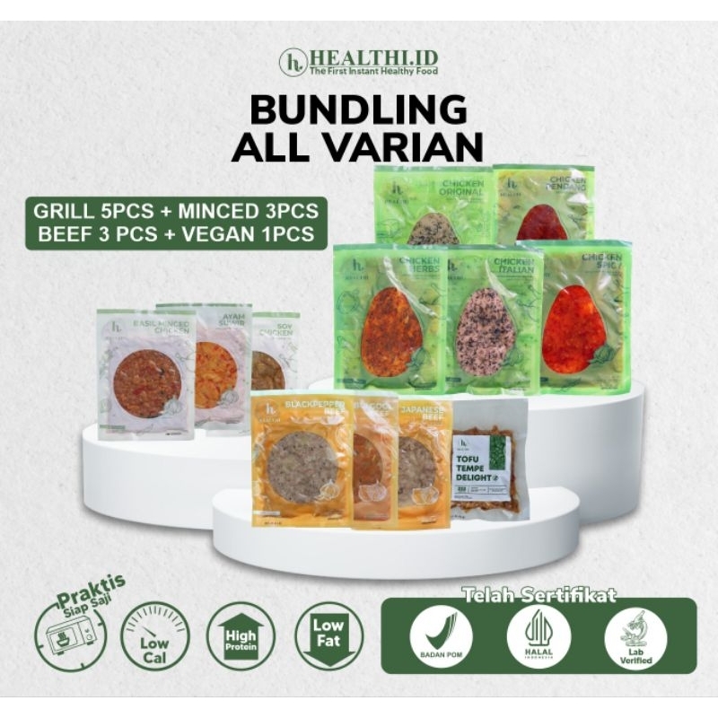 

PAKET HEALTHI COMPLETE FAMILY