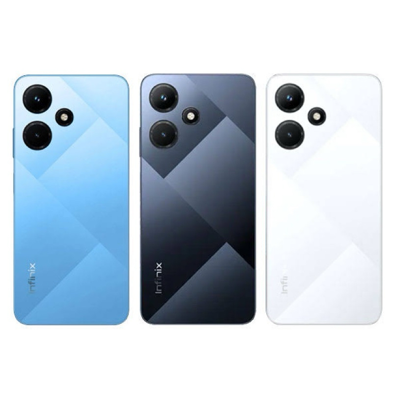 Infinix Hot 30i Ram 8/128 GB Handphone Android