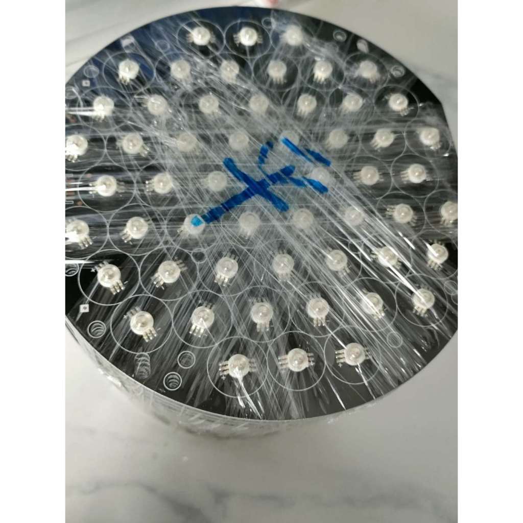 BOARD PARLED 54x3WATT  RGBW