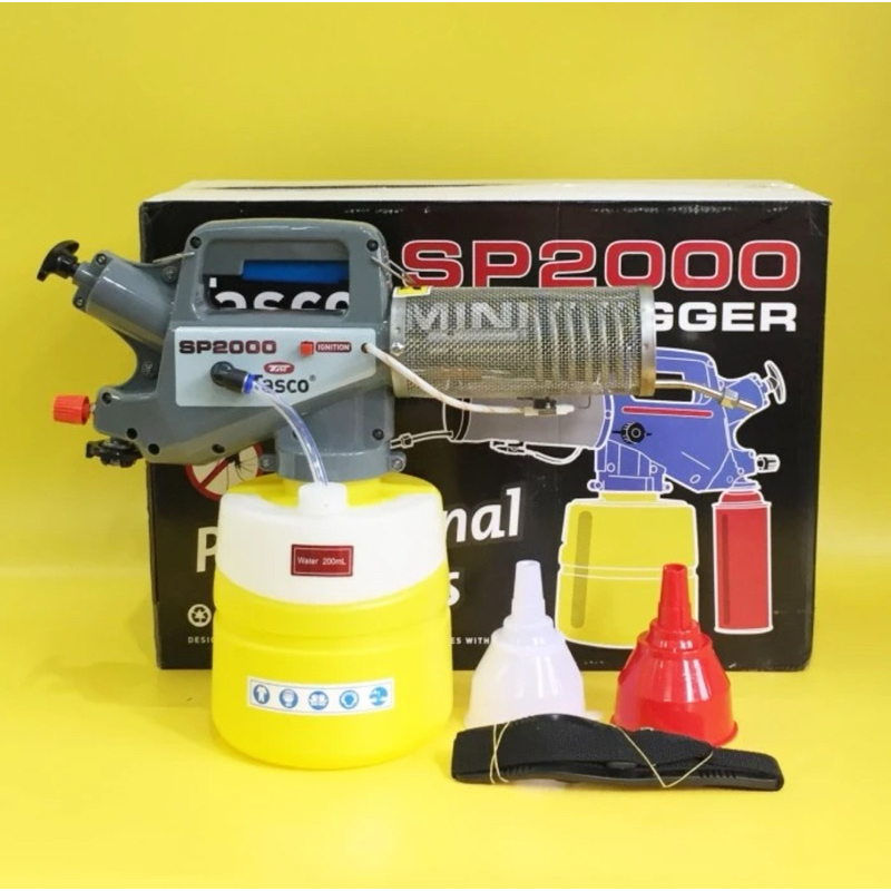 Tasco SP2000 Mini Fogger Mesin Fogging SP 2000 Alat Semprot Hama