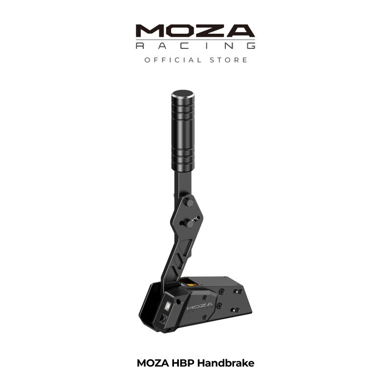 MOZA Racing HBP Handbrake | Racing Simulator Handbrake