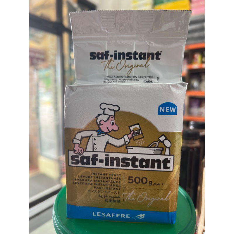 

SAF INSTANT RAGI 500gr