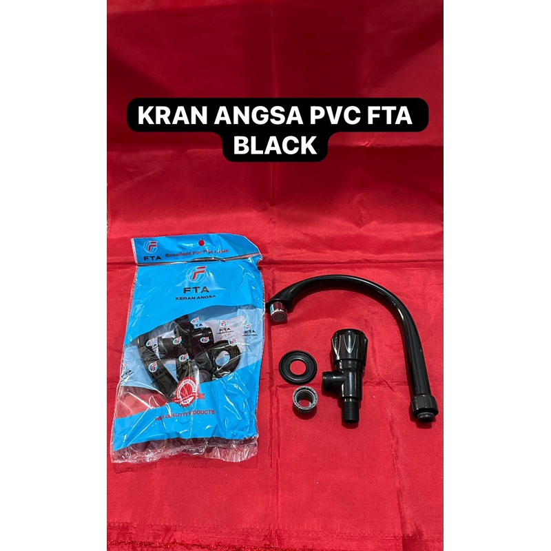 kran angsa plastik / kran cuci piring dapur FTA /  kran angsa pvc / kran cuci piring plastik / kran 