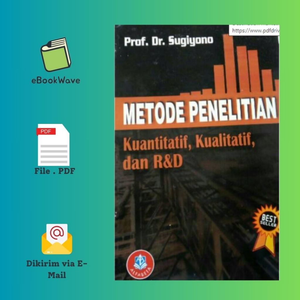 

Metode Penelitian Kuantitatif Kualitatif dan RnD 2013 Book BEST SELLER (Bahasa Indonesia)