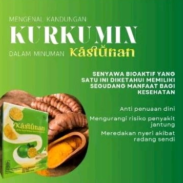 

deestore"minuman herbal KASTURIAN