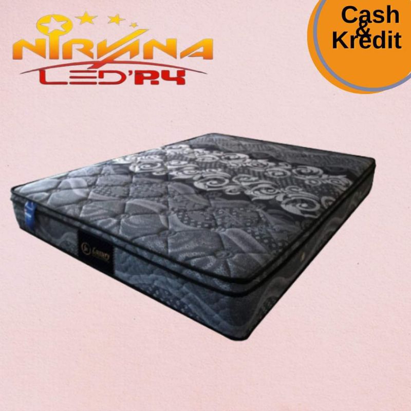 Spring bed American Evora 120x200