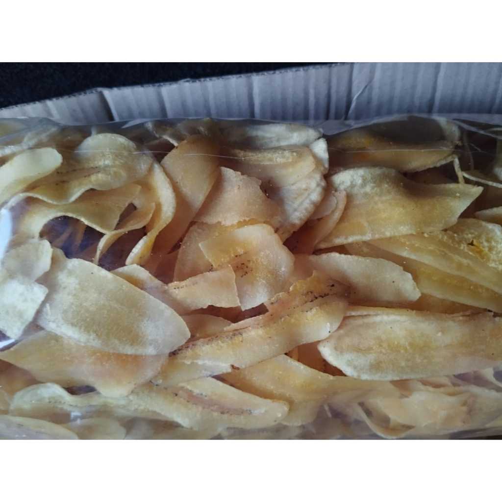 

KERIPIK PISANG ASIN