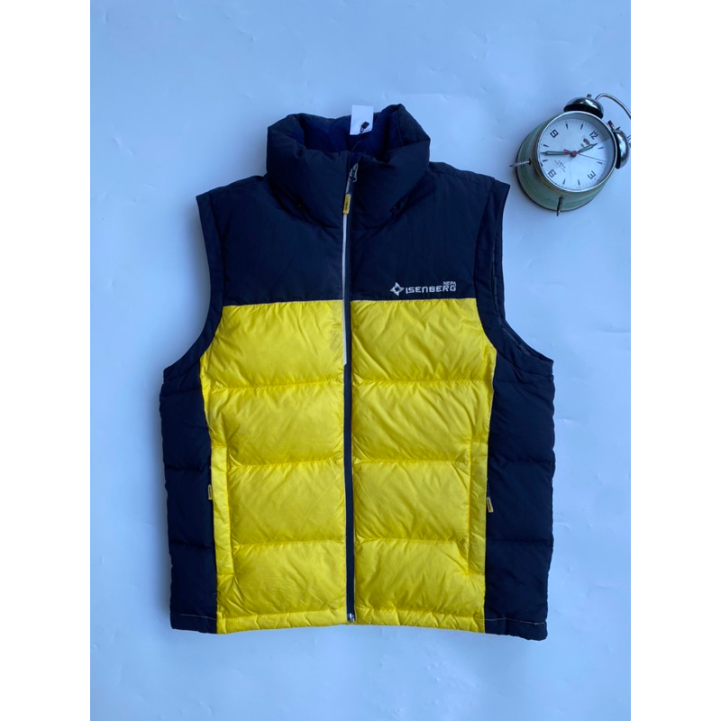 NEPA ISENBERG DOWN VEST / ROMPI BULANG BULU ANGSA