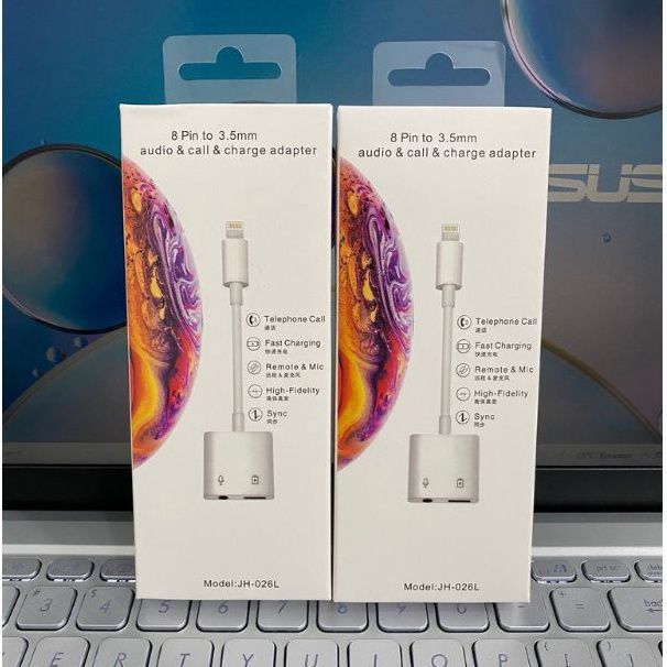 CONVERTER LIGHTHING IP 11 2 IN 1 JH-026L