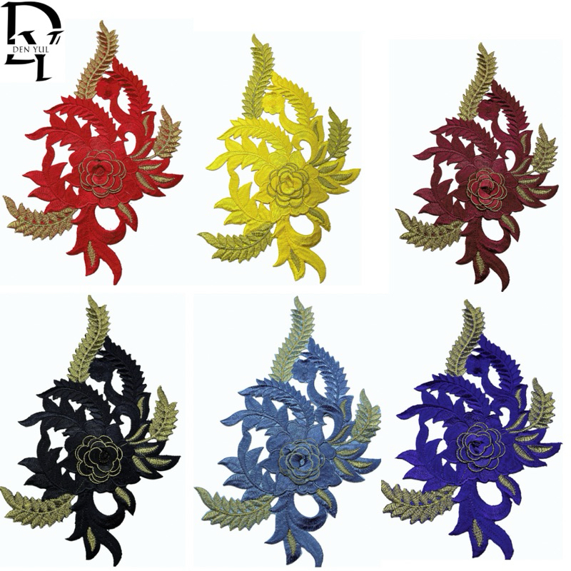 APLIKASI BORDIR / APLIKASI KEBAYA / APLIKASI GAUN