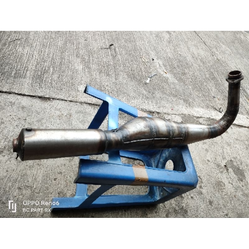 KNALPOT RXKING KUPANG BLEYER