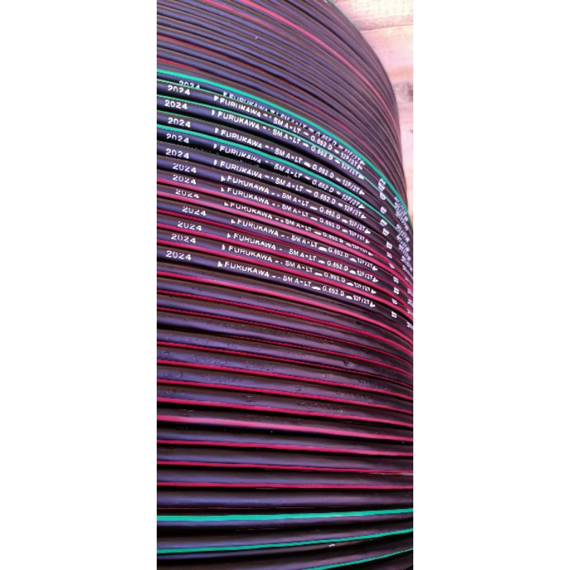 Kabel FO 12 core 2 tube 4000m