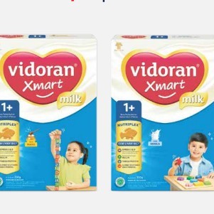 Vidoran Smart 1+ madu vanilla 700gr