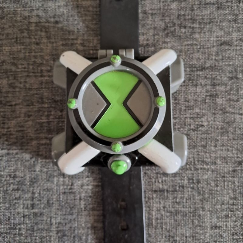 Omnitrix Gelang ben 10 Gelang Ori bandai