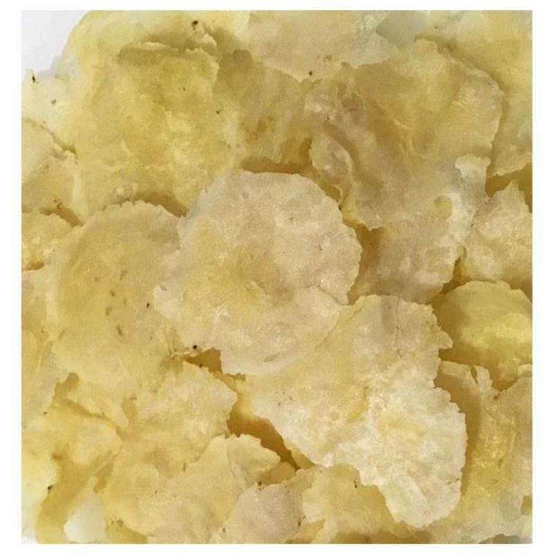 

kerupuk emping asli mentah 250 gr cemilan gurih renyah oleh oleh asli minang