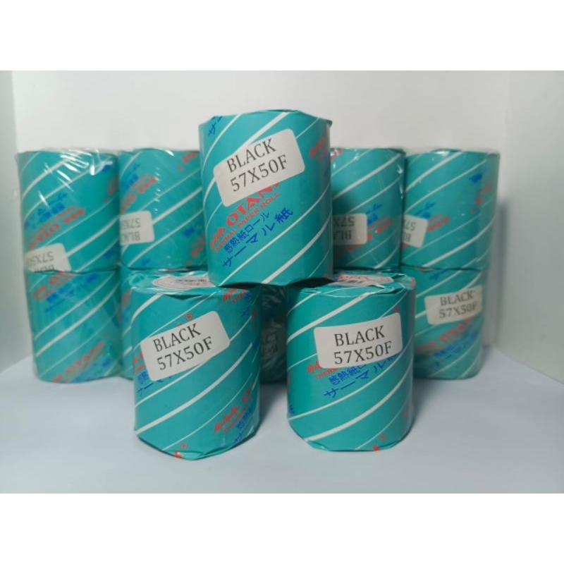 

therma roll paper 57X50F.