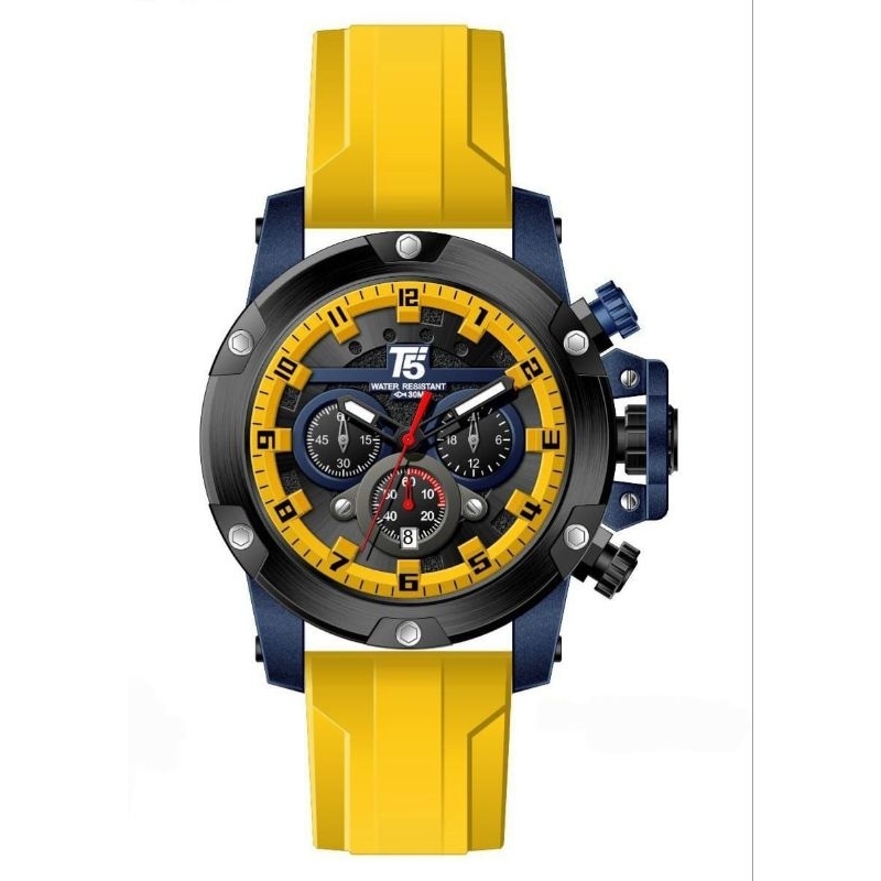 Jam Tangan Pria T5 3913 original COO1