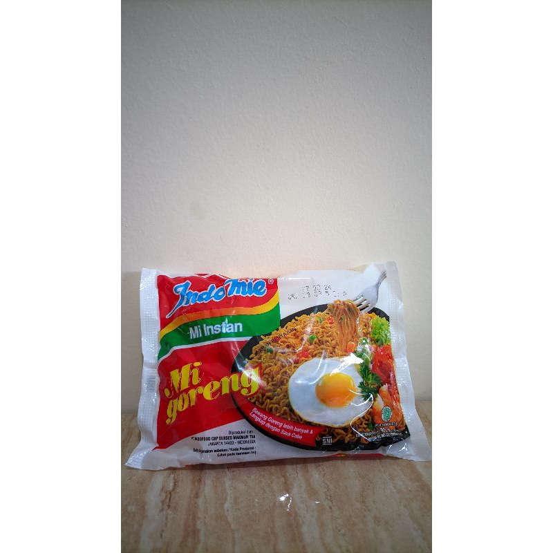 

Indomie Goreng 85gr