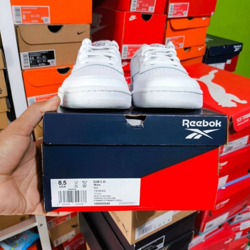 Reebok Club c85
