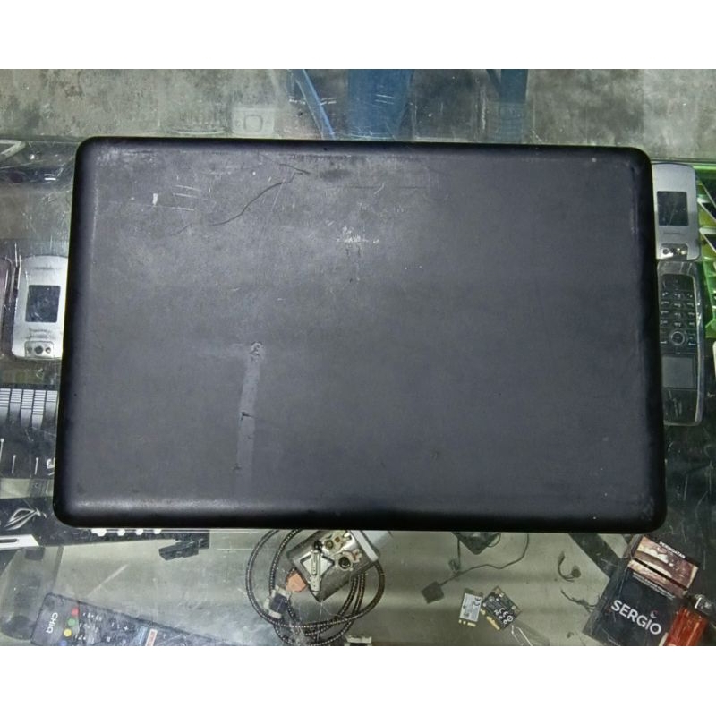 CASE CASING KESING LAPTOP HP PRESARIO CQ43 FULLSET