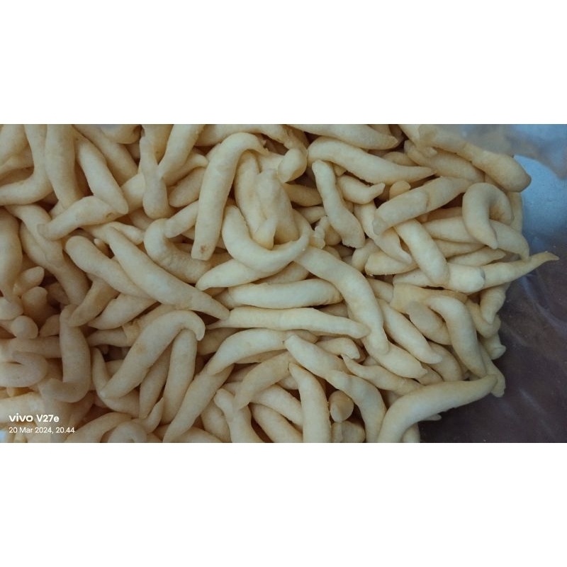 

BIDARAN KEJU RENYAH & GURIH 250GR