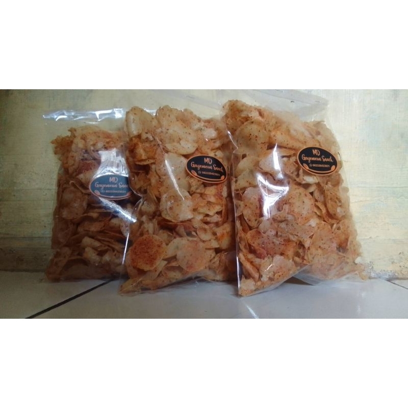 

Moring MD 500 gr , teksturnya lebih tipis