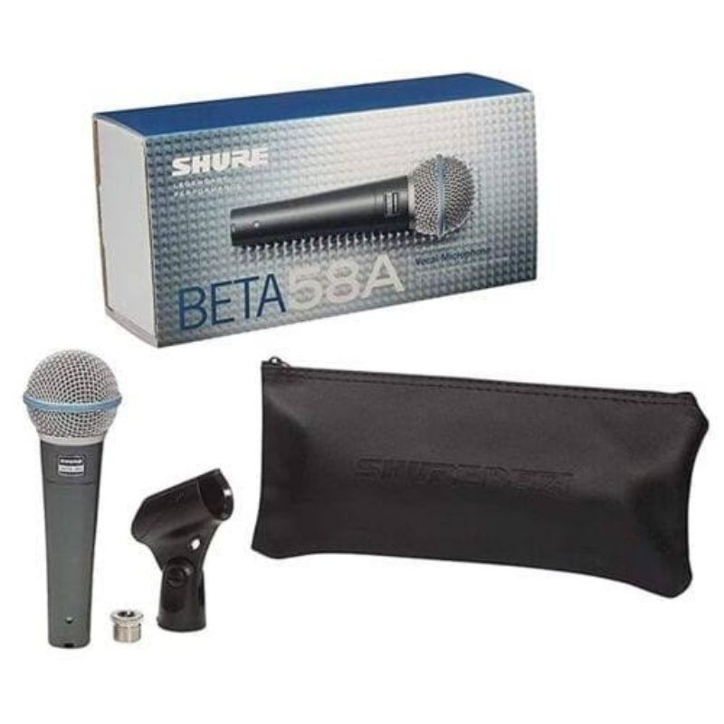 Mic Dynamic Shure Beta58A