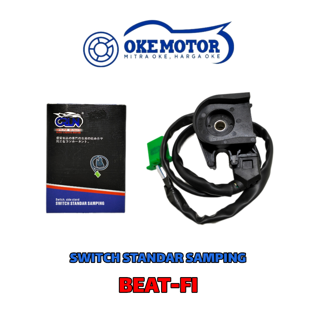 SWITCH STANDAR SAMPING CRUN BEAT-FI