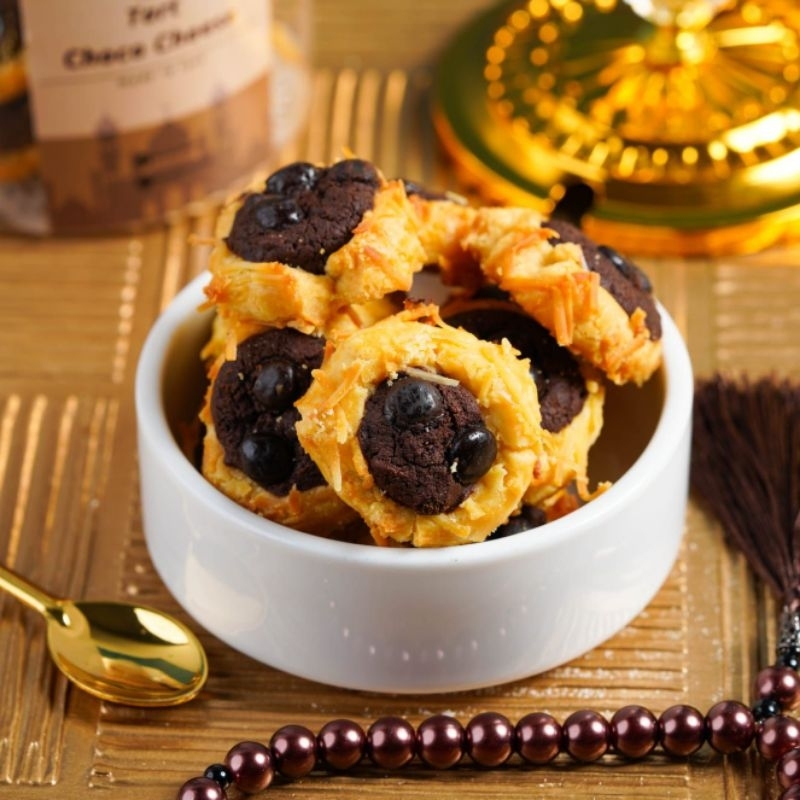 

choco cheese by Konco Nyatu/ Hampers Lebaran/ Kue Kering/ Konco Nyatu