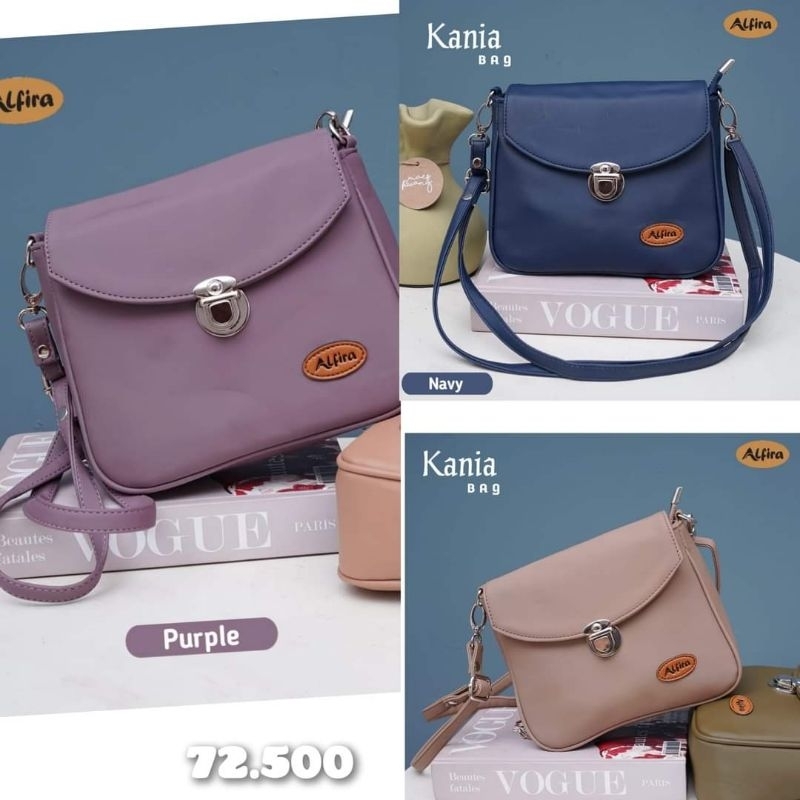 ready stok Kania Bag by Alfira