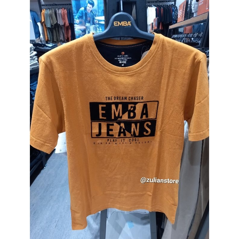Kaos emba Original