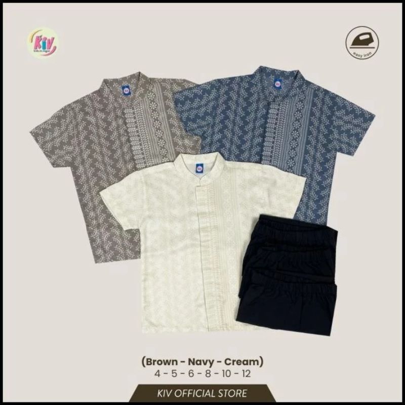 KIV - KOKO ANAK MUSLIM