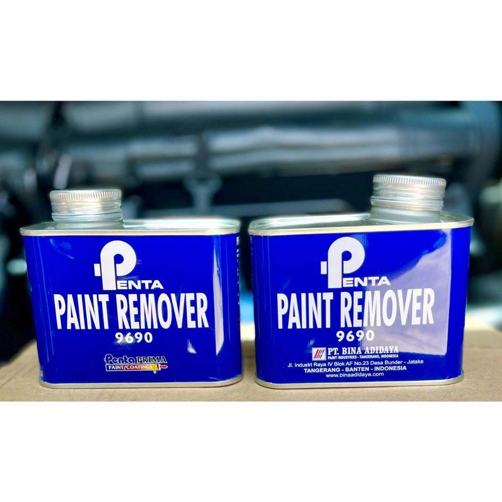 Perontok Cat PENTA PRIMA PAINT REMOVER 250 ML & 1 Lt
