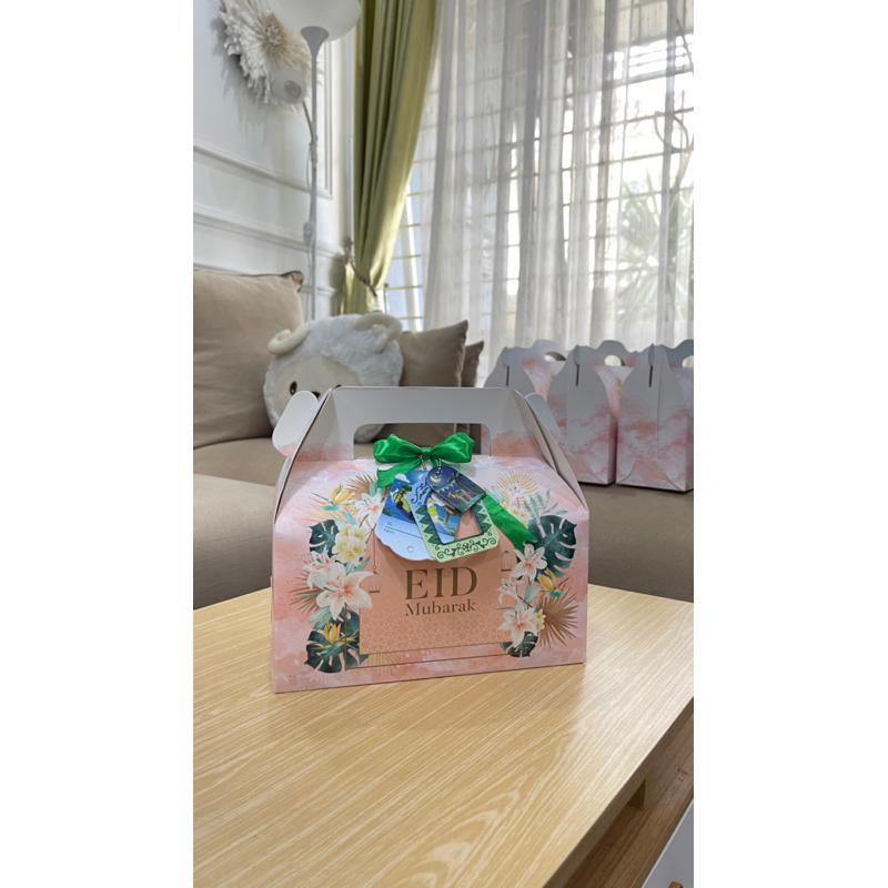 

Hampers hari raya idul fitri kue kering homemade