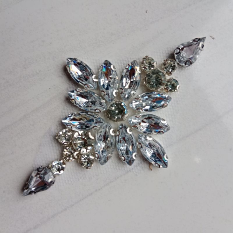 diamond rangkai/payet rangkai/aplikasi diamond tempel