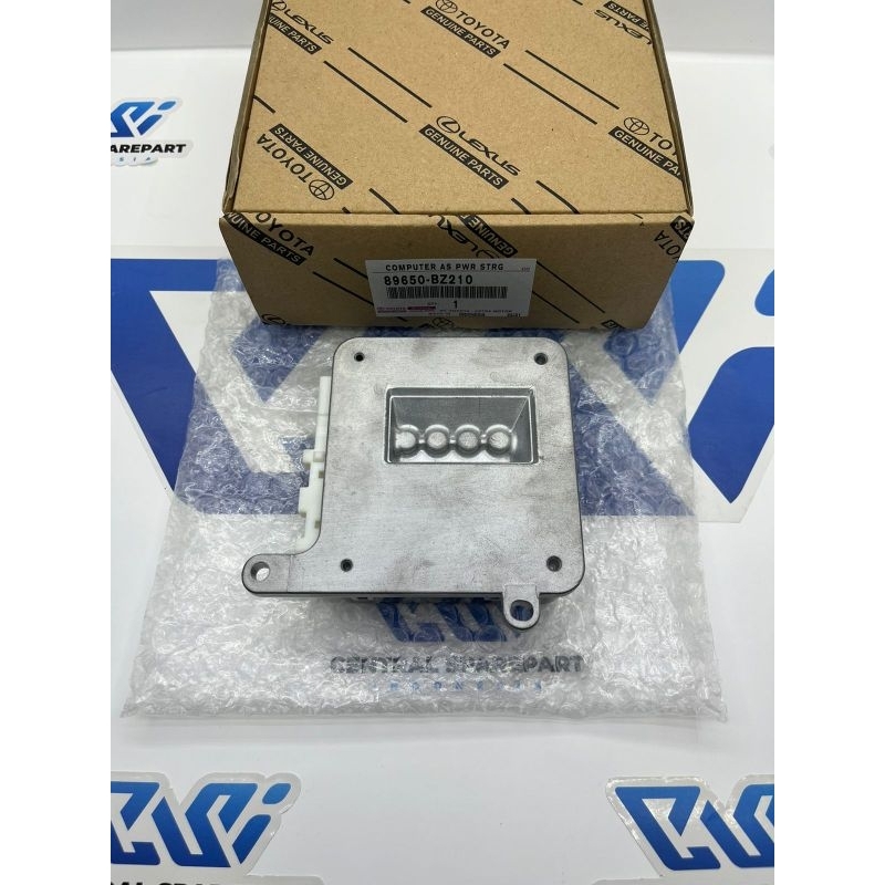 Modul EPS Ecu Power Steering Agya Ayla 2017 Up  OriginalHARGA TERTERA UNTUK 1PCSPart Number :89650-B