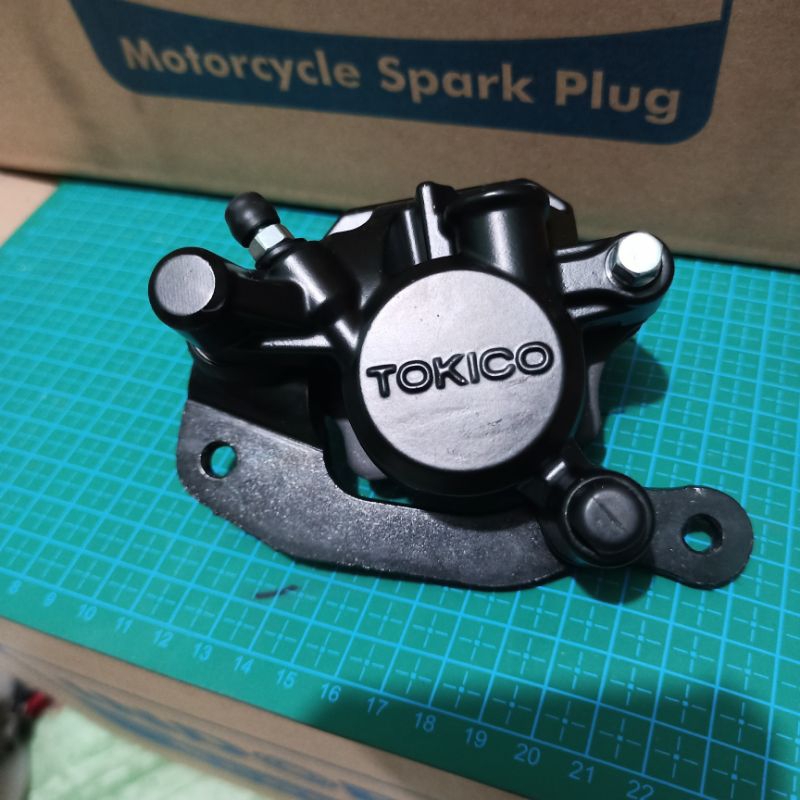 KALIPER KEPALA BABI REM CAKRAM DEPAN TOKICO HONDA VARIO 125 150