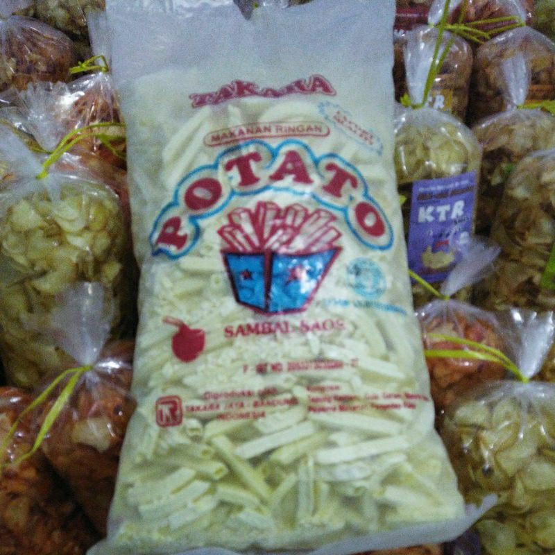 

Patato Saos Makanan Ringan Snack kg an