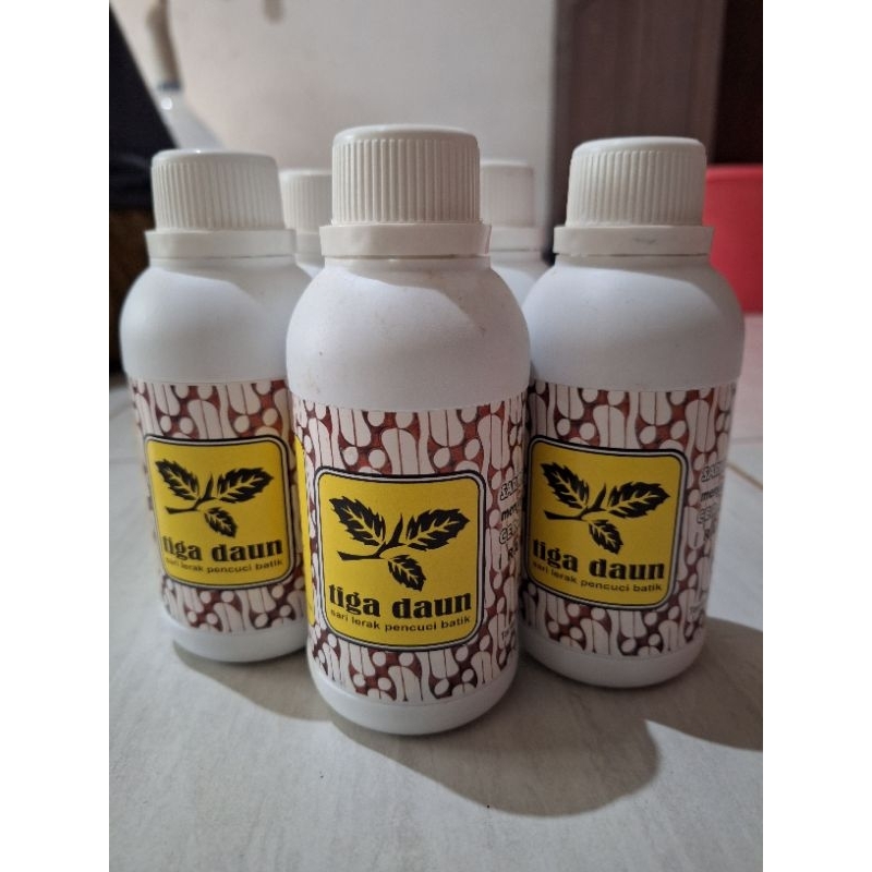 SABUN LERAK | COCOK BUAT PERAWATAN SARUNG BATIK, BHS DAN KAIN SUTRA