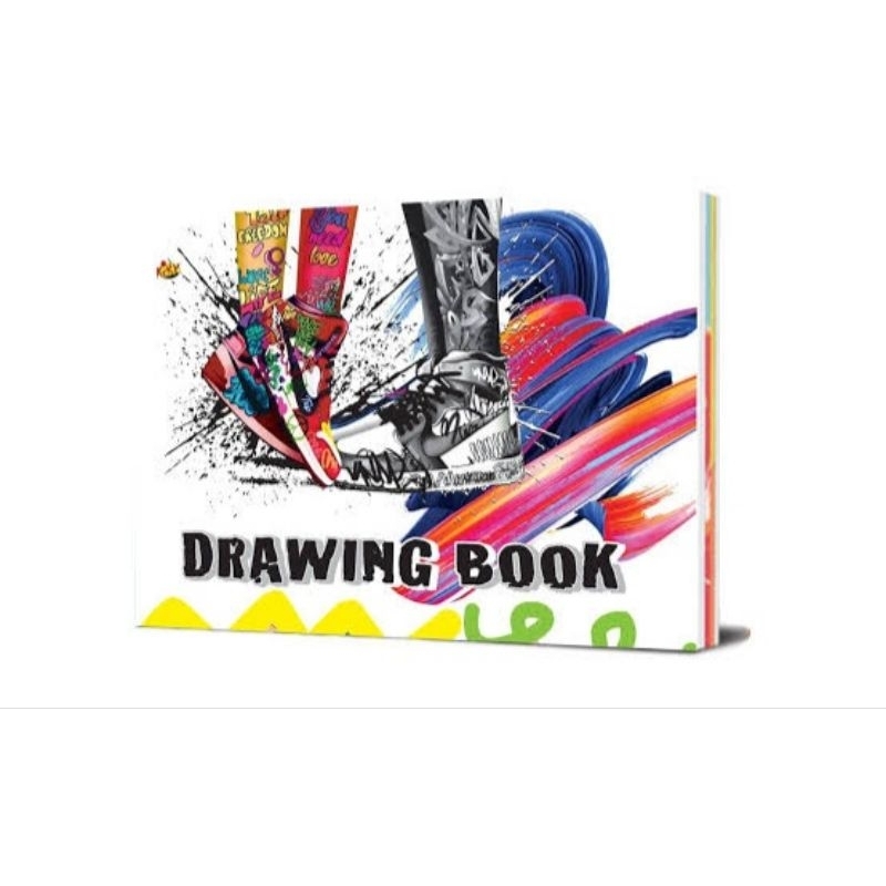 

Buku Gambar A4 Kiky