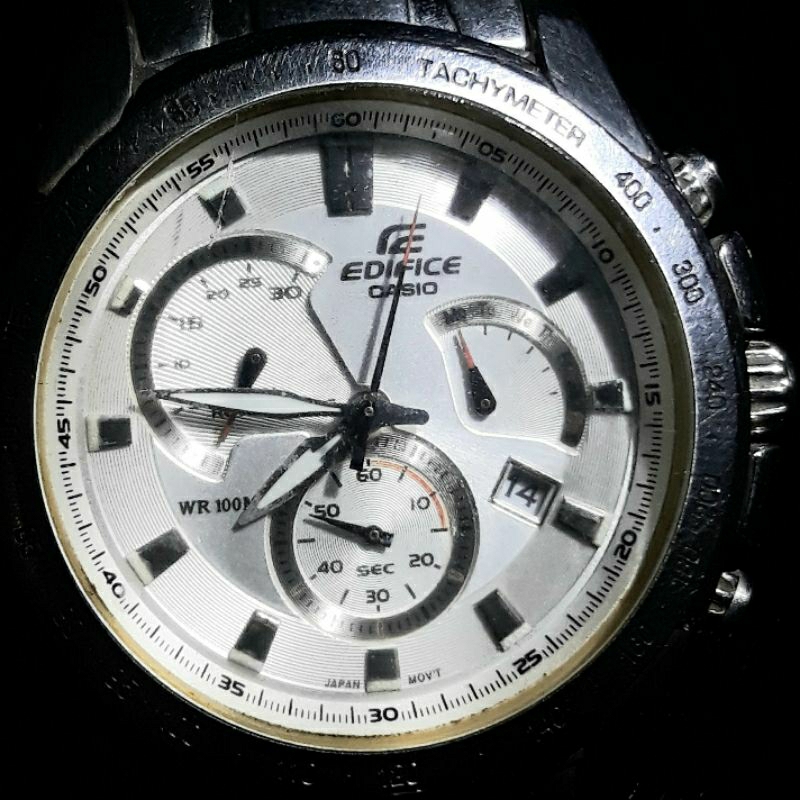 Casio Edifice EF-521