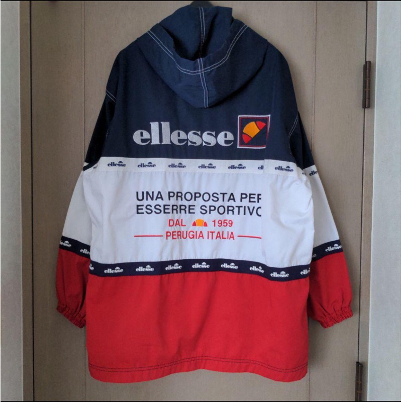 Jacket Wb ellesse Vintage Nella Novita Una Original Ellesse Original