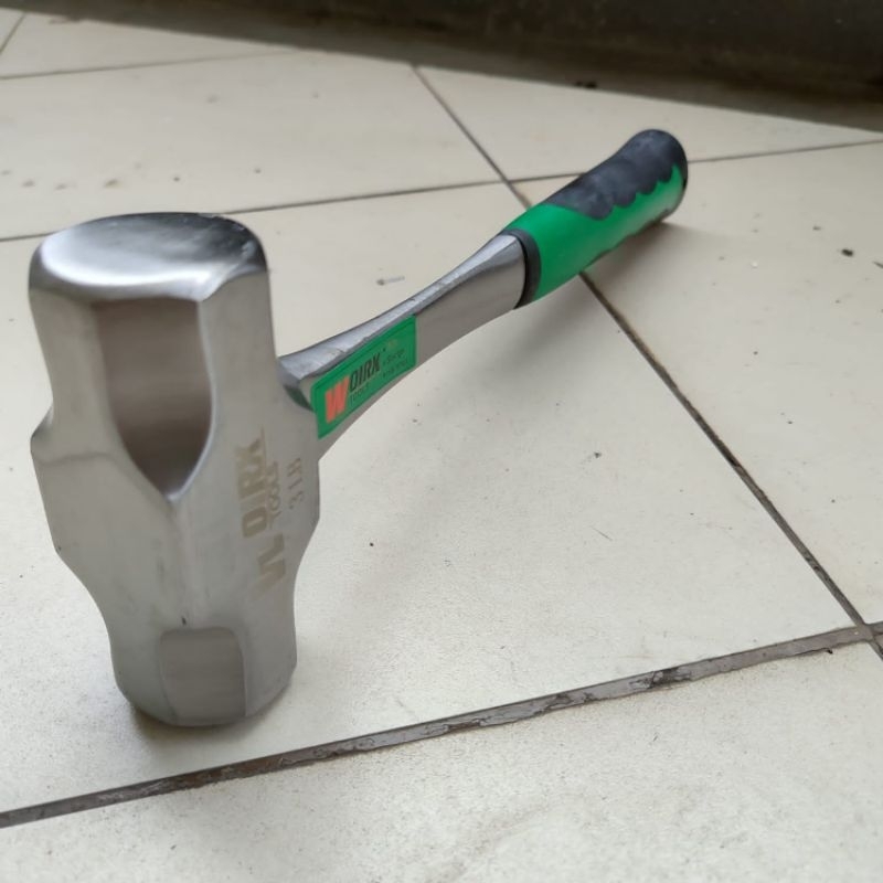 PALU BATU GAGANG BESI 3Lb WOIRX