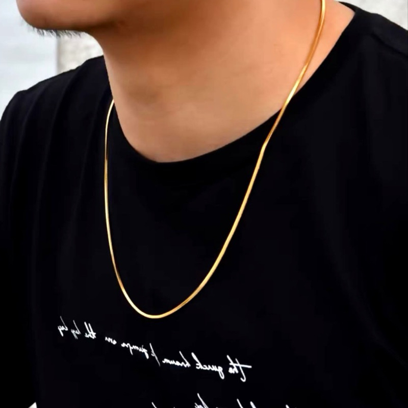 Rachella Kalung Accesories Pria Wanita Unik Import