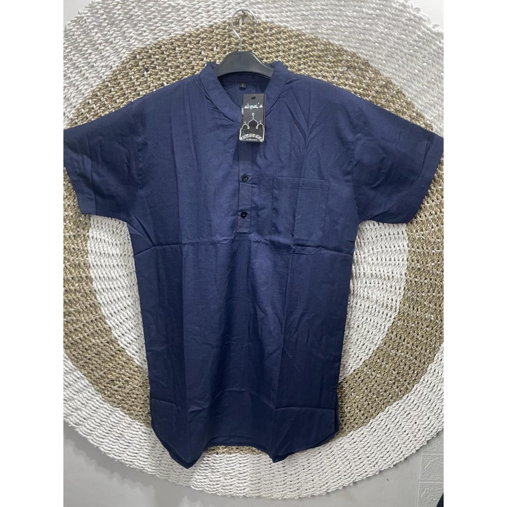 Kaos Kurta Polos Madina