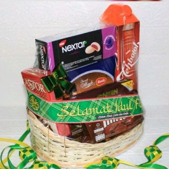 

Parsel Murah Lebaran Parcel Idul Fitri 2024