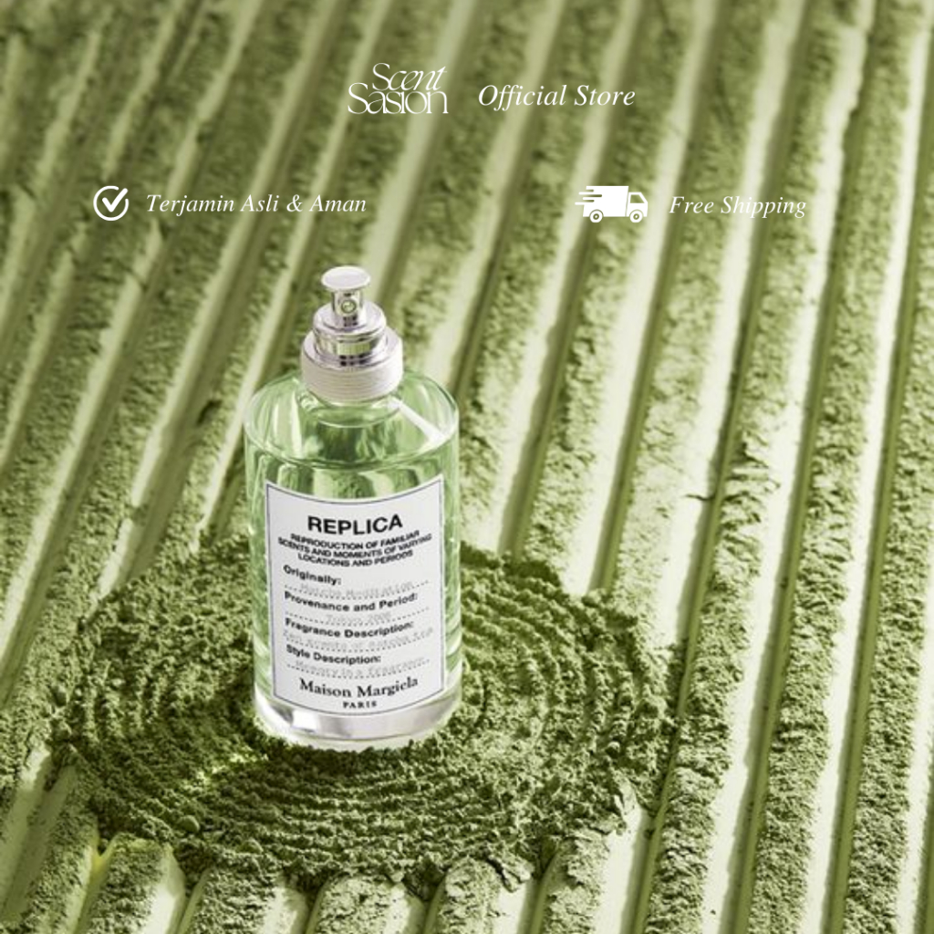 Replica Matcha Meditation Original Full Size Unisex Perfume 100 ML