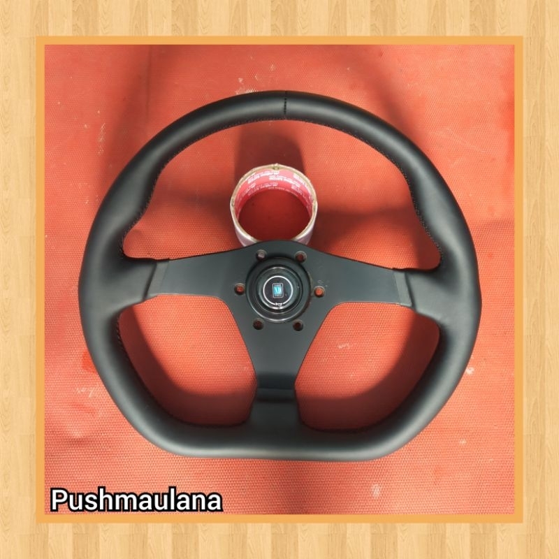 Stir Setir Nardi Gara Sport